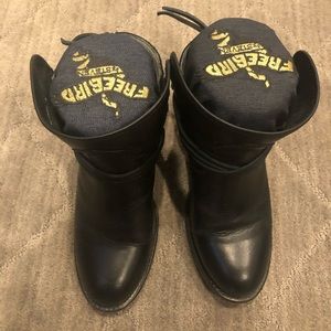 FREEBIRD by Steven Casey booties